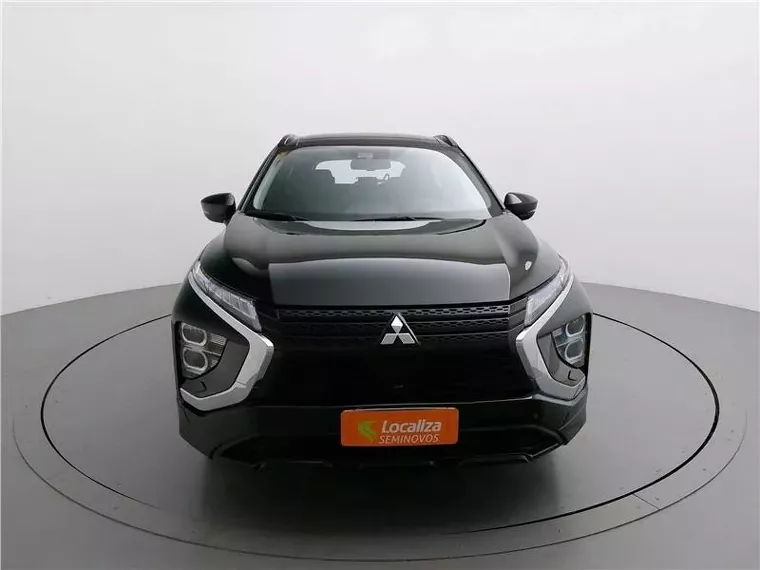 Mitsubishi Eclipse Cross Preto 3