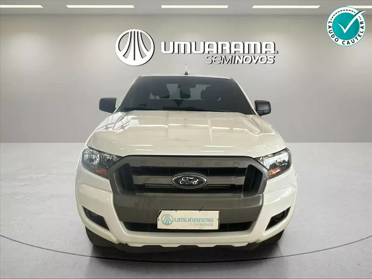 Ford Ranger 2.0 TURBO DIESEL CD XLS 4X2 AUTOMÁTICO 2018