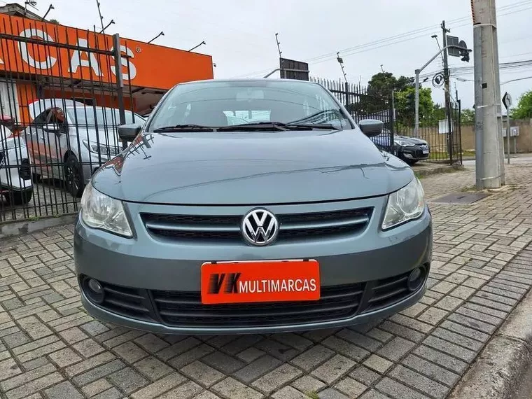 Volkswagen Gol Cinza 12