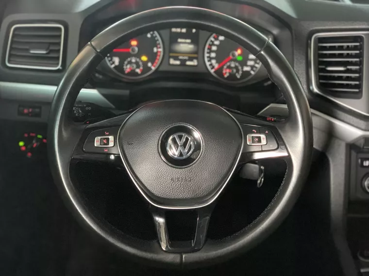 Volkswagen Amarok Branco 10