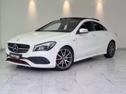 Mercedes-benz CLA 250