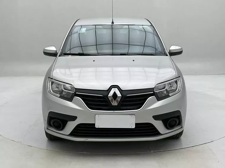 Renault Logan Prata 11