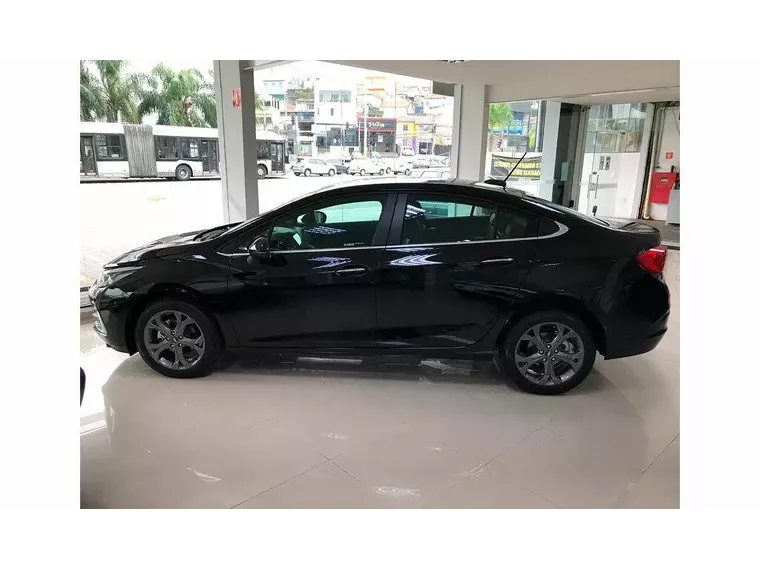 Chevrolet Cruze Preto 7