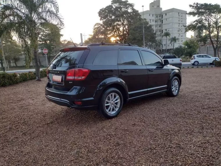 Dodge Journey Preto 3