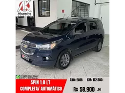 Chevrolet Spin