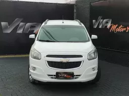 Chevrolet Spin