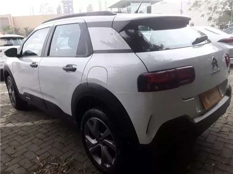 Citroën C4 Cactus Branco 4