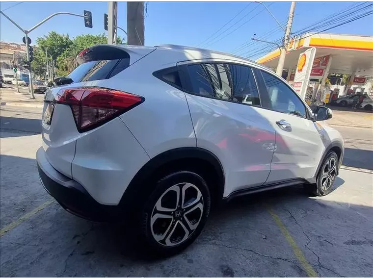 Honda HR-V Branco 2