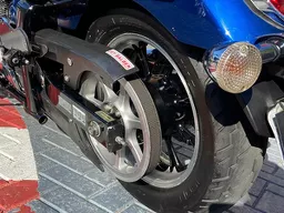 Yamaha XVS 950 A