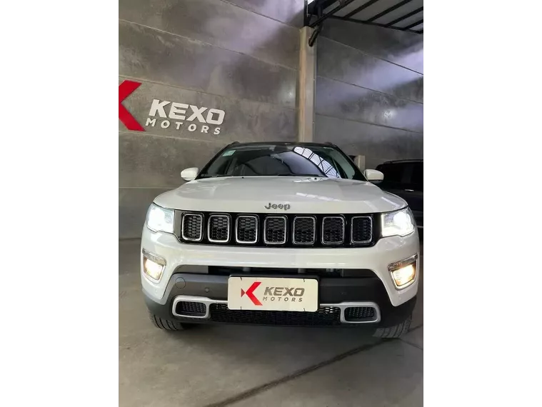 Jeep Compass Branco 15