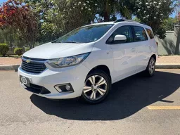 Chevrolet Spin