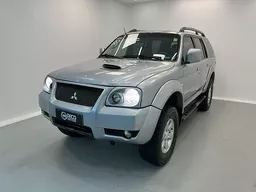 Pajero Sport