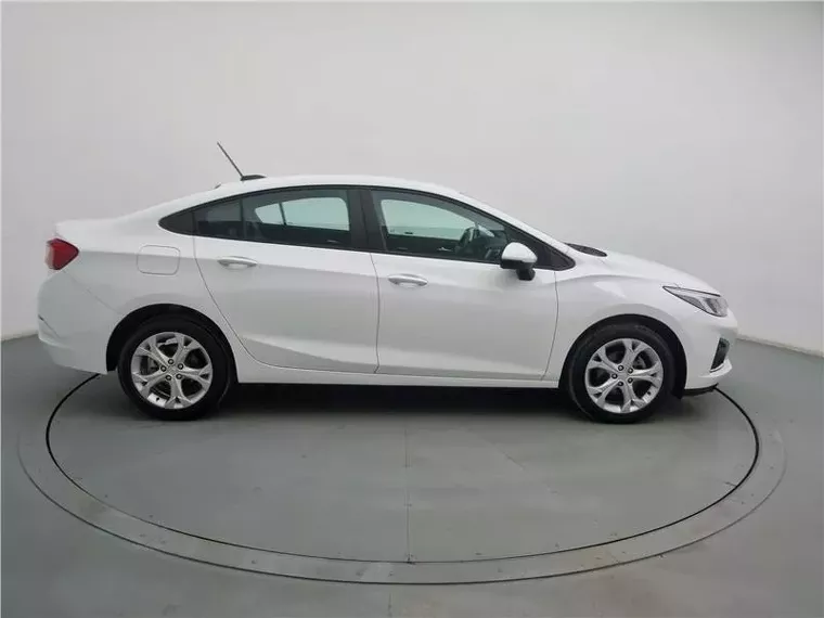 Chevrolet Cruze Branco 16