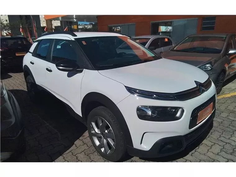 Citroën C4 Cactus Branco 5