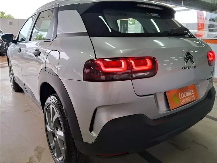 Citroën C4 Cactus Prata 6