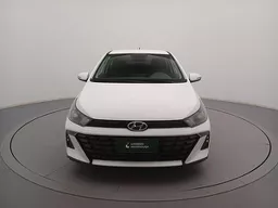 Hyundai HB20S