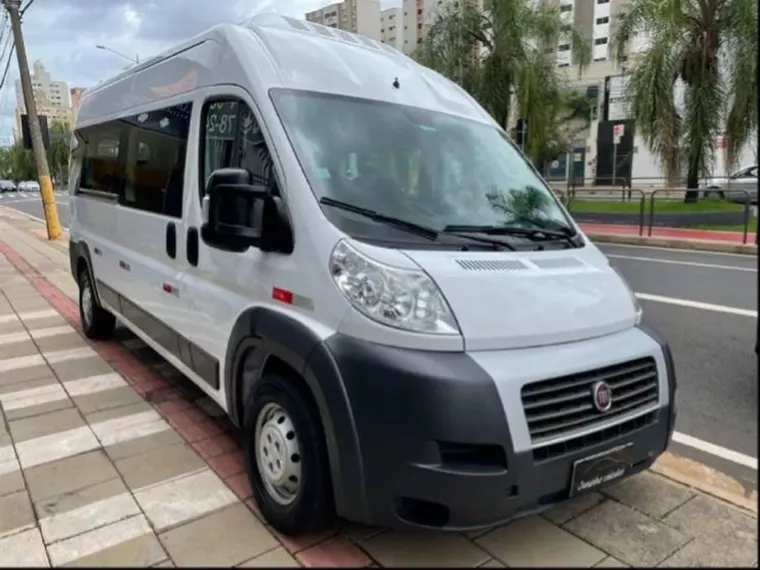 Fiat Ducato Branco 5