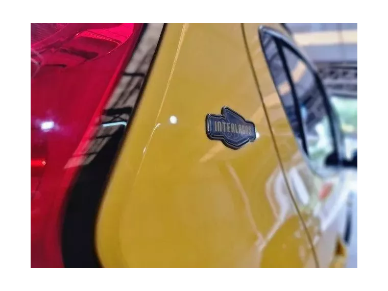 Fiat Palio Amarelo 10