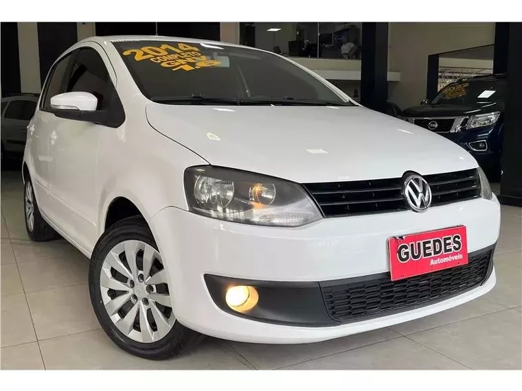 Volkswagen Fox Cinza 10