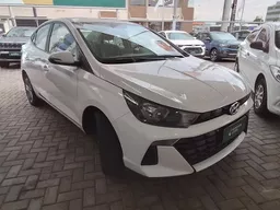Hyundai HB20S