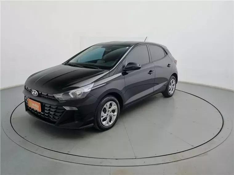 Hyundai HB20 Preto 13