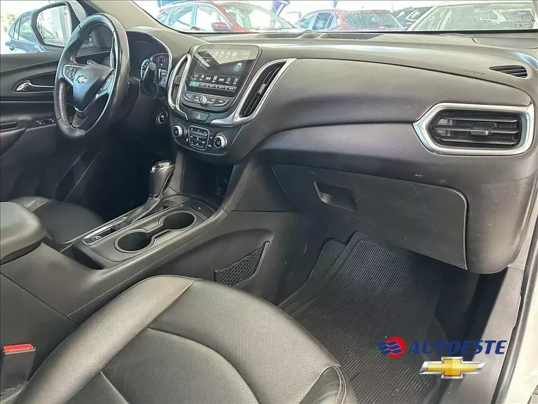 Chevrolet Equinox Branco 3