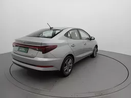 Hyundai HB20S