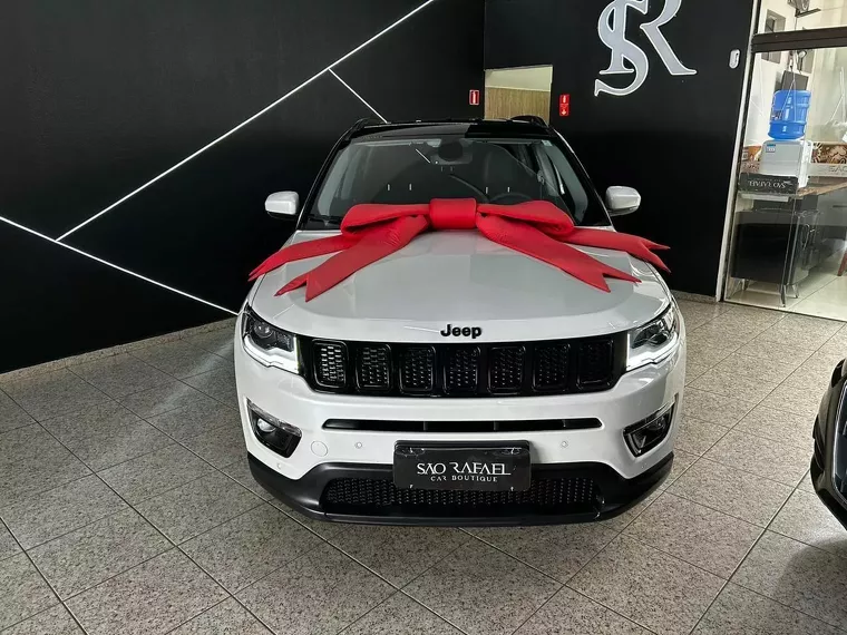 Jeep Compass Branco 2