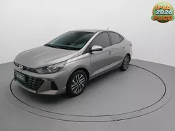 Hyundai HB20S