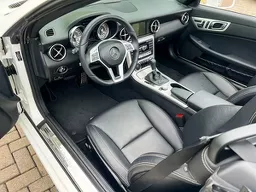 Mercedes-benz SLK 250