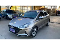 Hyundai HB20S