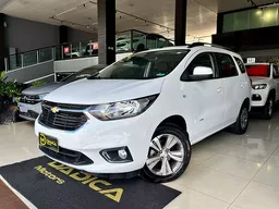 Chevrolet Spin