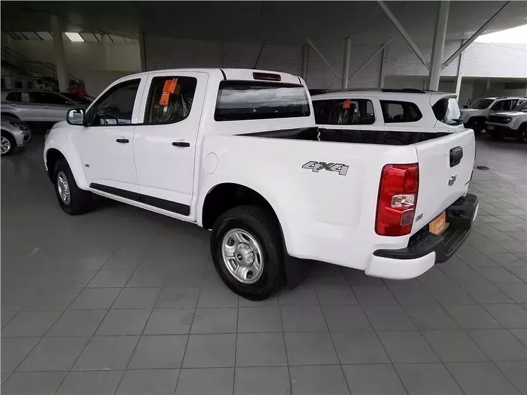 Chevrolet S10 Branco 7