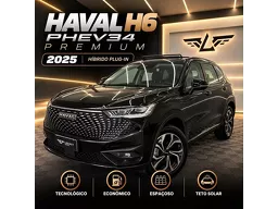 GWM Haval H6