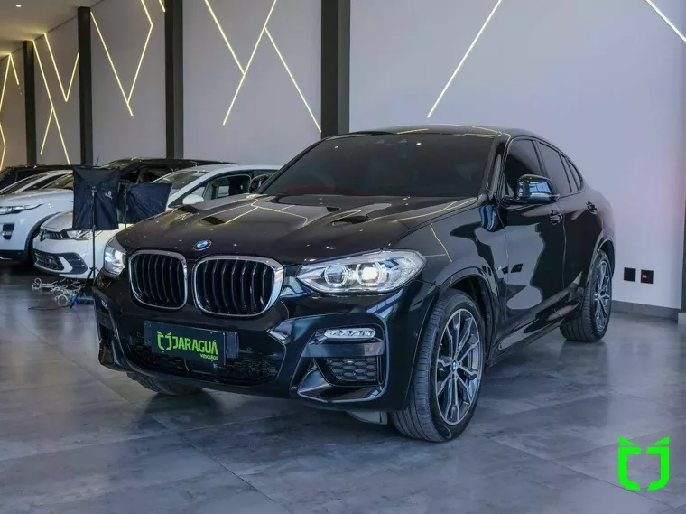 BMW X4 Preto 2