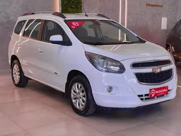 Chevrolet Spin
