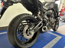 Yamaha MT-07