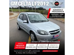 Chevrolet Celta