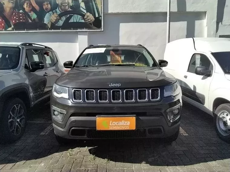 Jeep Compass Verde 4