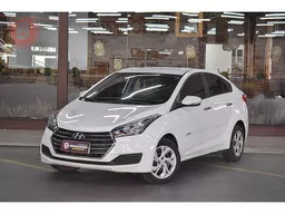Hyundai HB20S
