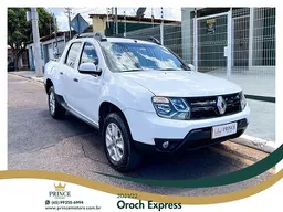 Renault Duster Oroch