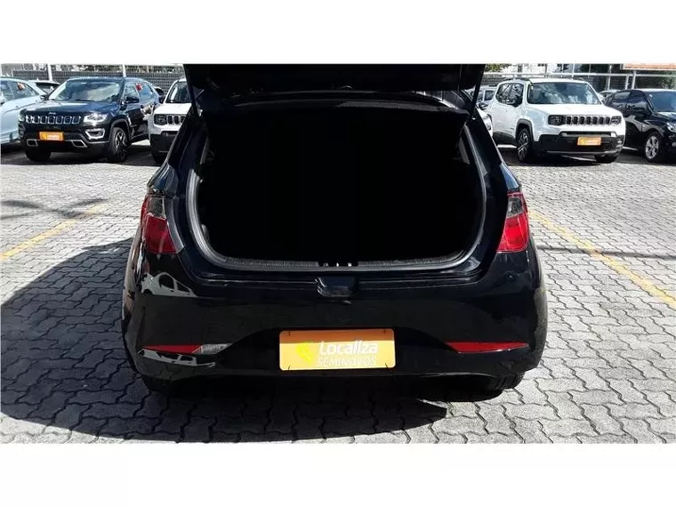 Hyundai HB20 Preto 6