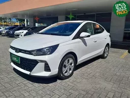 Hyundai HB20S