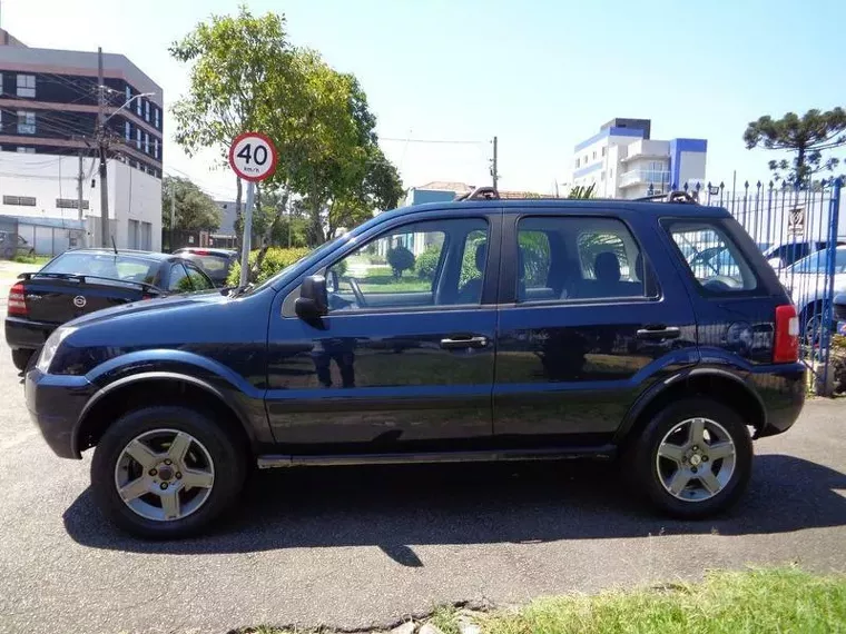 Ford Ecosport Azul 1