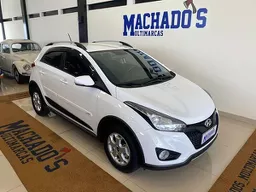 Hyundai HB20X