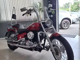 Yamaha Drag Star
