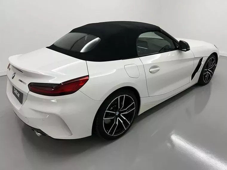 BMW Z4 Branco 6