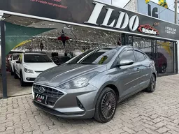 Hyundai HB20S