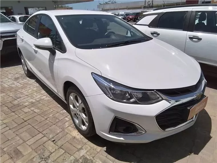 Chevrolet Cruze Branco 2