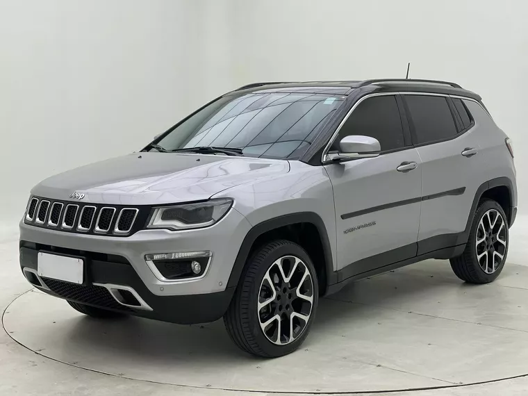 Jeep Compass Prata 11